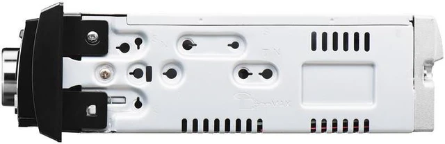 Alt view image 3 of 17 - Boss 560BRGB Single-DIN, CD/MP3 Player Detach Panel Bluetooth