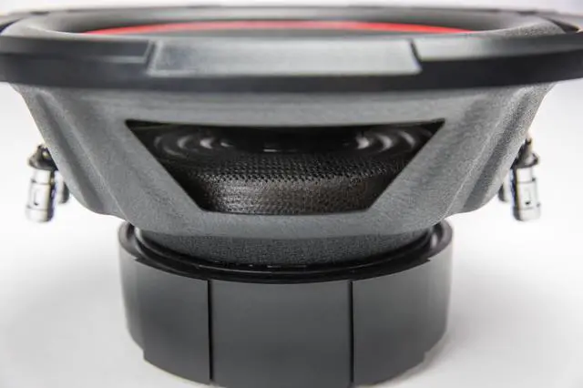 Alt view image 3 of 4 - MB Quart Formula FW1-254 bundle - Four 10 Inch Dual Voice Coil 400 Watt Car Audio Subwoofers