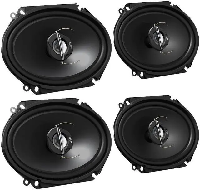 Main image of JVC CSJ6820 6x8 J Series 2-Way Bundle