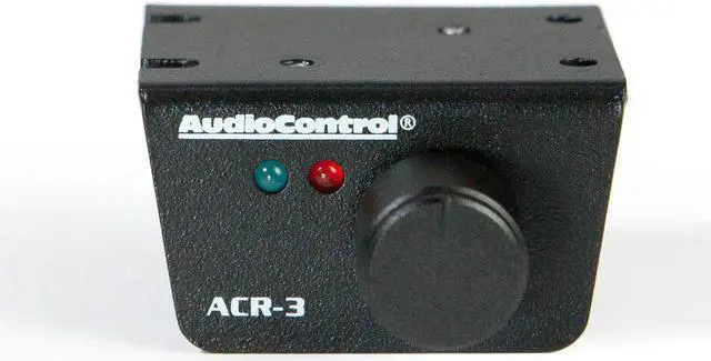 Alt view image 4 of 4 - AudioControl D-6.1200 6-Channel Car Amplifier with Digital Signal Processing & ACR-3 Dash Remote