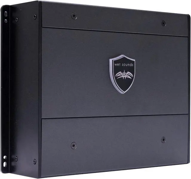 Main image of Wet Sounds SYN-DX 4 Full Range Class D Amplifier