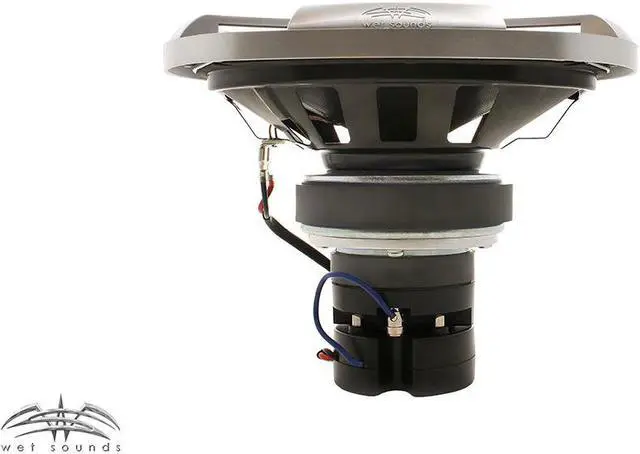 Alt view image 4 of 5 - Wet Sounds PRO Audio HLCD 6x9 speakers (Pair)