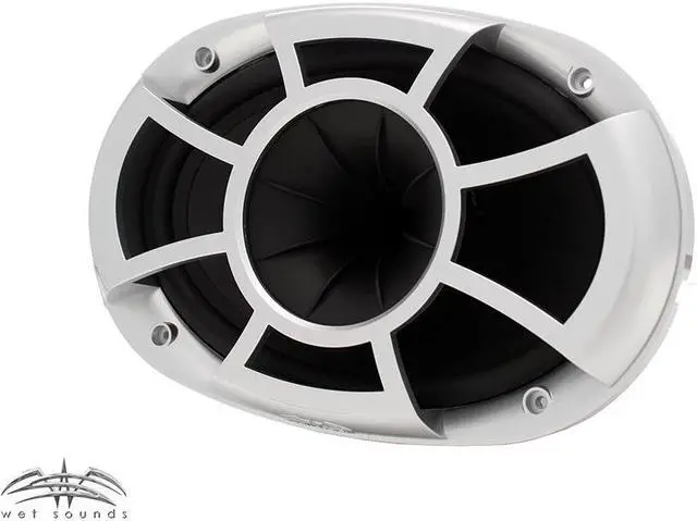 Alt view image 3 of 5 - Wet Sounds PRO Audio HLCD 6x9 speakers (Pair)