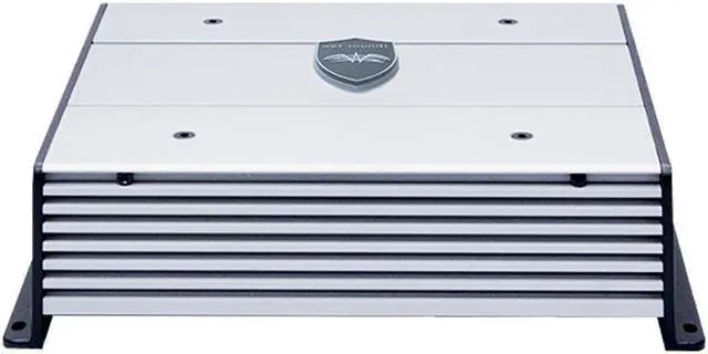 Alt view image 2 of 4 - Wet Sounds HTX1 Package: 650 Watt Subwoofer Amplifier & Stinger 3-Meter 4-Gauge Amplifier Wiring Kit w/ RCAs