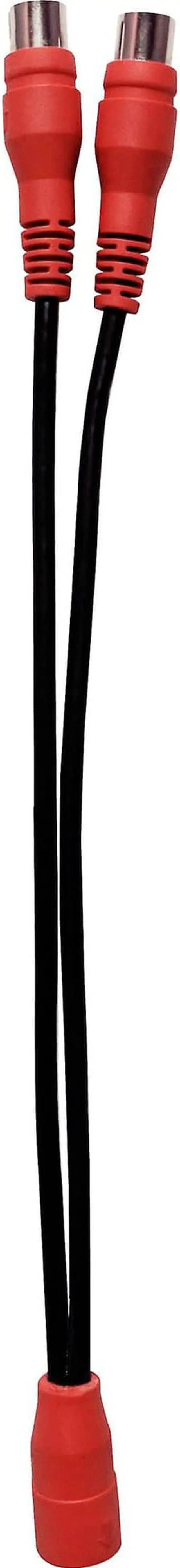 Alt view image 2 of 2 - Wet Sounds MC-TR Y Y-cable connects multiple Wet Sounds MC-TR remotes