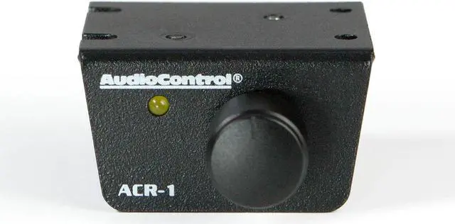 Alt view image 3 of 3 - AudioControl MATRIX PLUS 6-Ch Line Driver w/ Level Control & ACR-1 Dash Remote