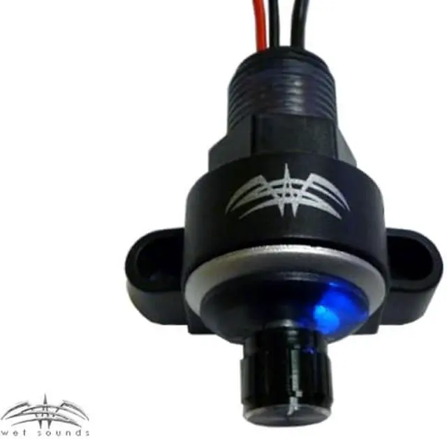 Alt view image 10 of 11 - Wet Sounds Bluetooth Audio Volume Remote Control Universal Knob |
