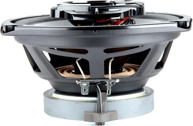 Alt view image 4 of 4 - JVC CS-DR6941 550W Peak (90W RMS) 6x9 4-Way Factory Upgrade Coaxial Speakers - Pair