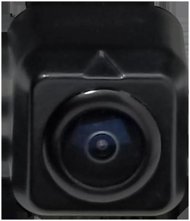 Alt view image 8 of 15 - Audiovox ACA800 License plate back-up camera