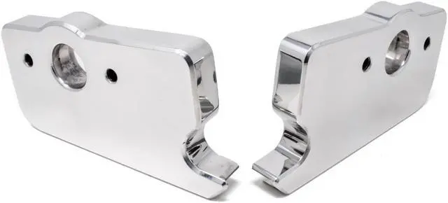 Main image of Wet Sounds POLISHED Malibu G3 Speaker mount - Single