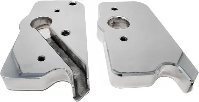 Alt view image 2 of 3 - Wet Sounds POLISHED Malibu G3 Speaker mount - Single