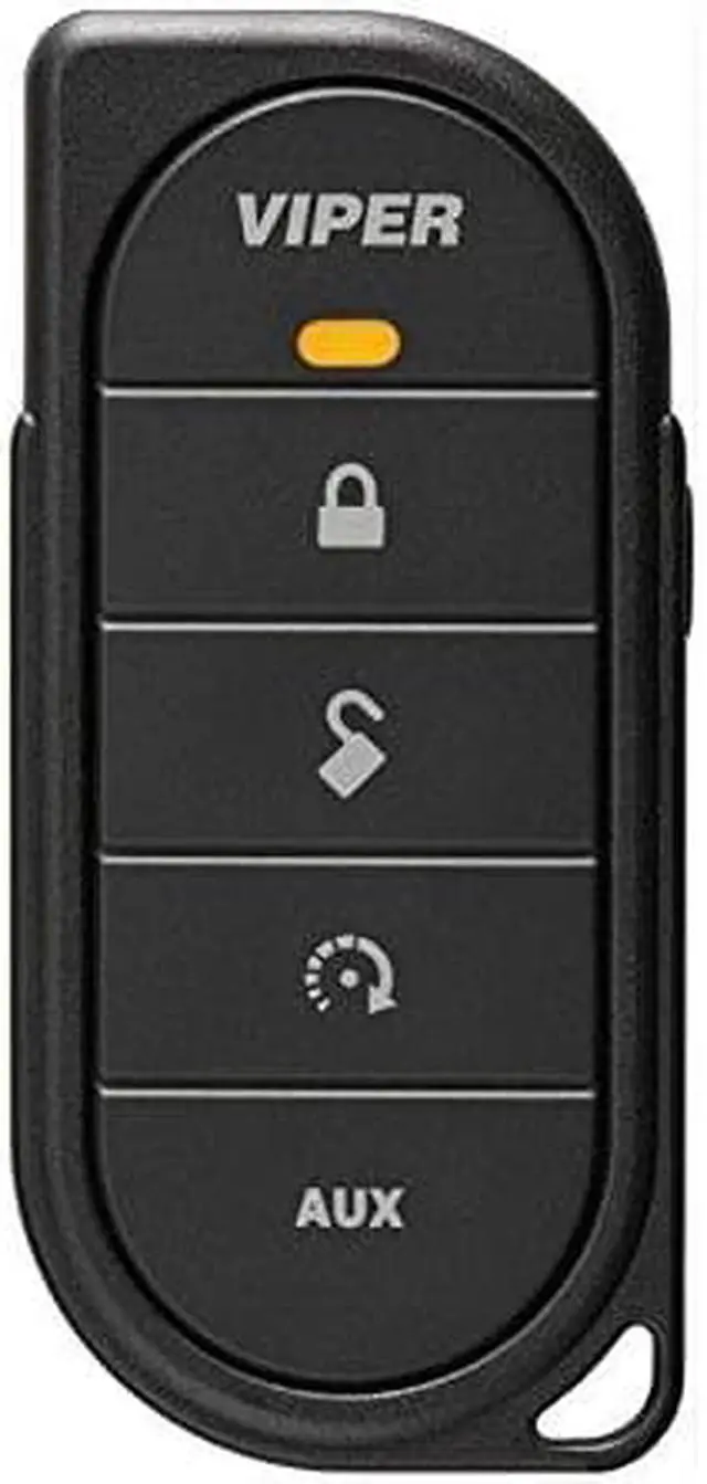 Alt view image 6 of 14 - Viper 7656V 1-Way Remote Control