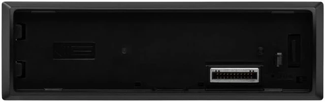 Alt view image 3 of 11 - Boss 460BRGB Single-DIN, MECH-LESS Multimedia Player (no CD/DVD) Detach Panel Bluetooth
