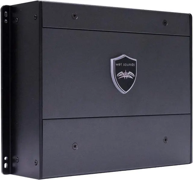 Main image of Wet Sounds SYN-DX 2 Full Range Class D Amplifier