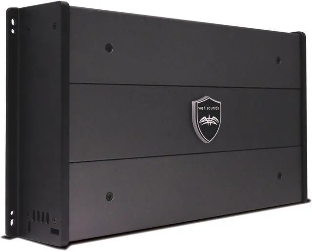 Main image of Wet Sounds SYN-DX-2.3HP SYN-DX Series Marine Amplifier