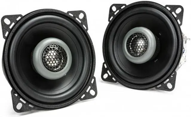 Alt view image 9 of 17 - MB Quart Formula 3.5 inch 2-way coaxial car speakers