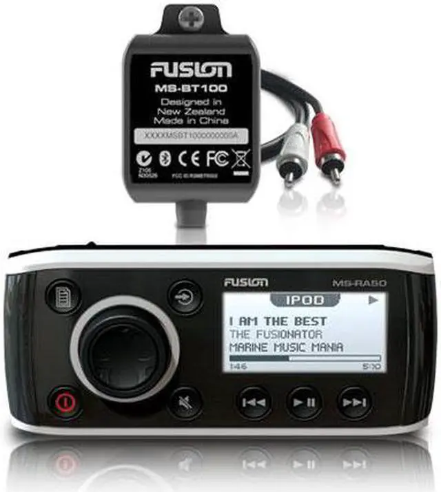 Alt view image 2 of 2 - Fusion MS-BT100 Bluetooth Dongle for Fusion Marine Stereo Head Units