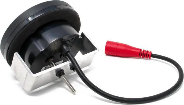 Alt view image 3 of 4 - Wet Sounds MC-TR Transom Remote for WS-MC1 Media Center