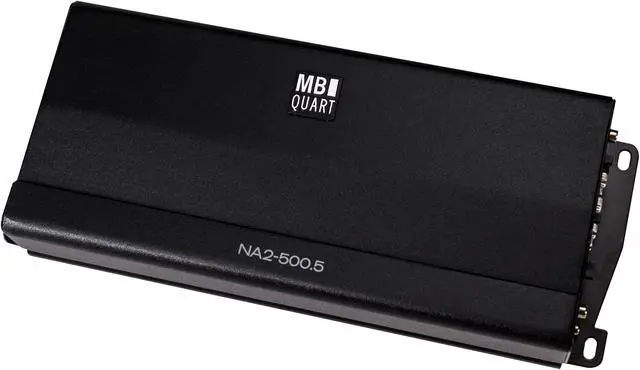 Main image of MB Quart NA2-500.5 compact 400 watt 5-Channel Powersports amplifier