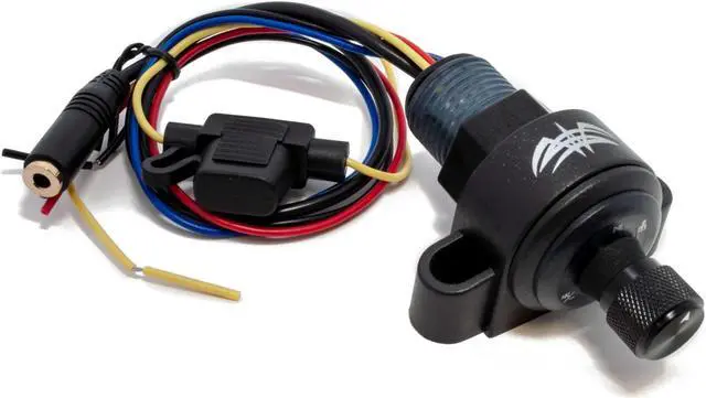 Alt view image 7 of 9 - Wet Sounds Marine Audio Bluetooth Controller Volume Control Knob (Version 2)