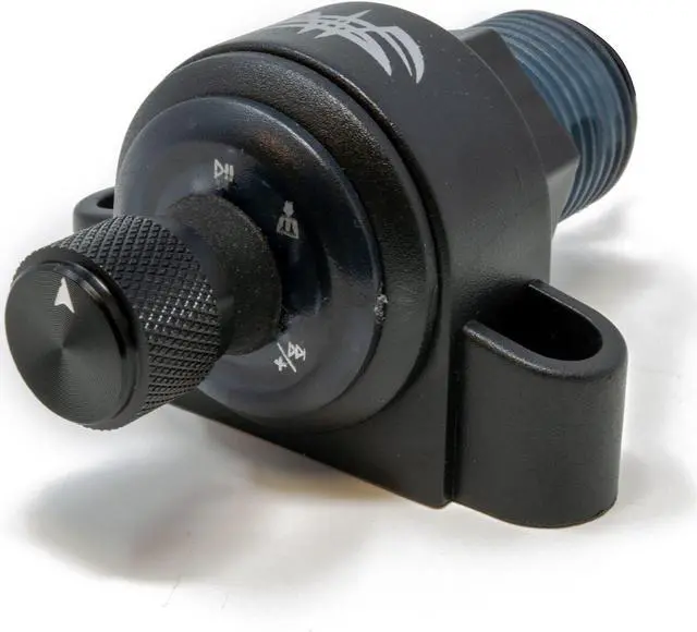 Alt view image 9 of 9 - Wet Sounds Marine Audio Bluetooth Controller Volume Control Knob (Version 2)