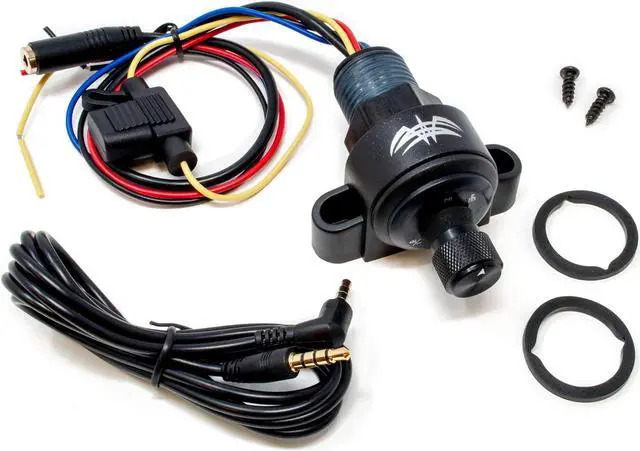 Alt view image 6 of 9 - Wet Sounds Marine Audio Bluetooth Controller Volume Control Knob (Version 2)