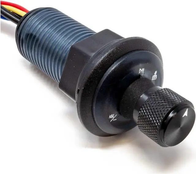 Alt view image 8 of 9 - Wet Sounds Marine Audio Bluetooth Controller Volume Control Knob (Version 2)