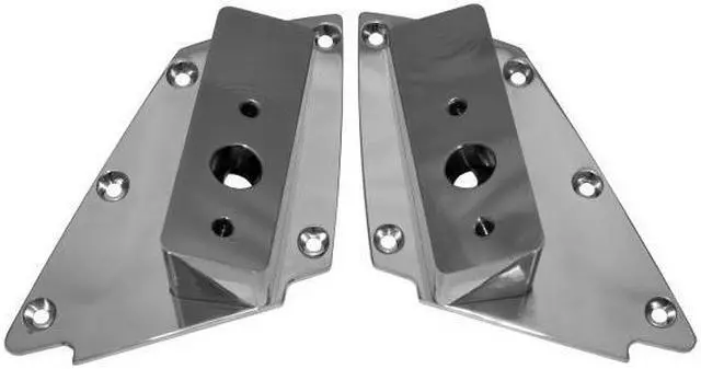 Alt view image 2 of 2 - Wet Sounds Lower brackets for Nautique FC5 Tower