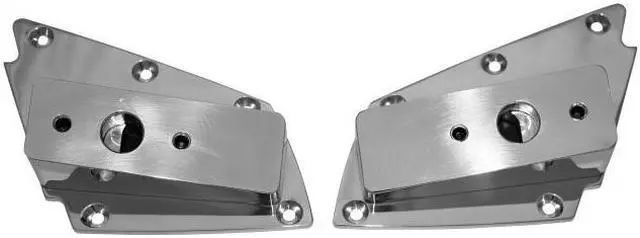 Main image of Wet Sounds Lower brackets for Nautique FC5 Tower