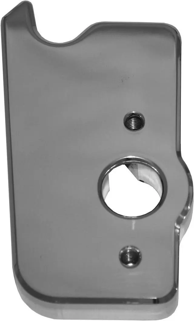 Alt view image 3 of 3 - Wet Sounds POLISHED Malibu G3 Speaker mount - Single