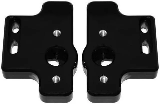 Main image of Wet Sounds BLACK Centurion Gladiator brackets