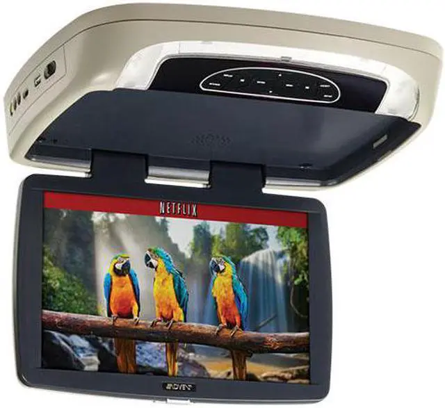 Main image of Advent ADVEXL12A Overhead with 12.1" Hi-Res Digital Monitor