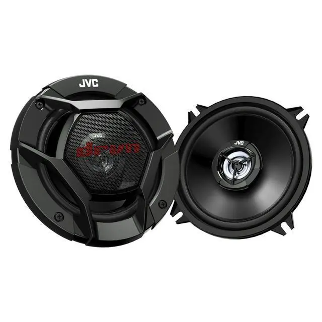 Alt view image 2 of 4 - JVC CS-DR521 5.25in 4-Speaker Car Audio Bundle