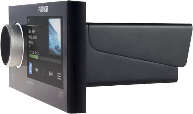 Alt view image 4 of 4 - Fusion MS-RA770 Apollo Touchscreen Marine Entertainment System With Wireless Remote - White