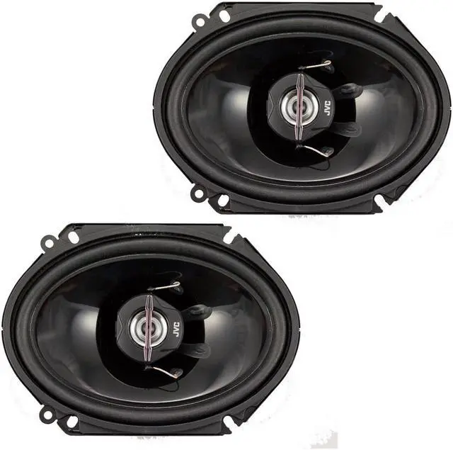 Alt view image 2 of 3 - JVC CSJ6820 6x8 J Series 2-Way Bundle