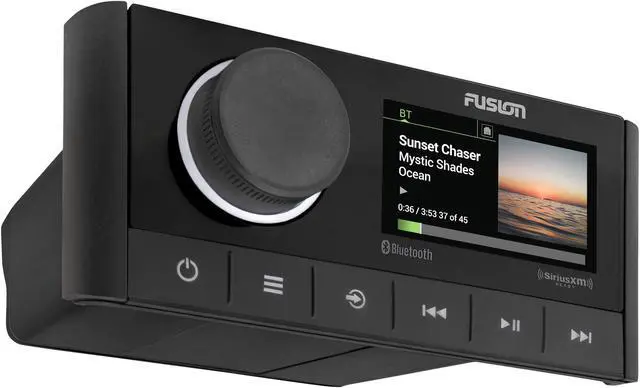 Alt view image 4 of 4 - Fusion MS-RA670 Apollo Marine Entertainment System With Built-In Wi-Fi and 2 Wireless Remotes