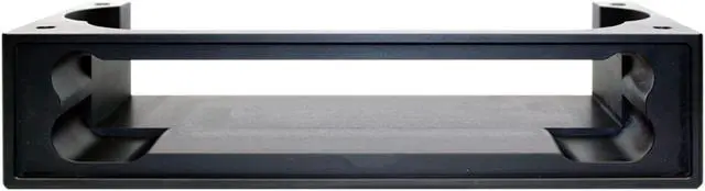 Main image of Wet Sounds Billet WS420-BT Under Dash Mount  - Black