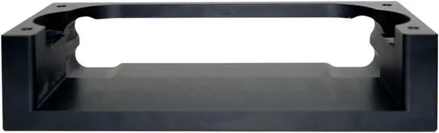 Alt view image 2 of 4 - Wet Sounds Billet WS420-BT Under Dash Mount  - Black