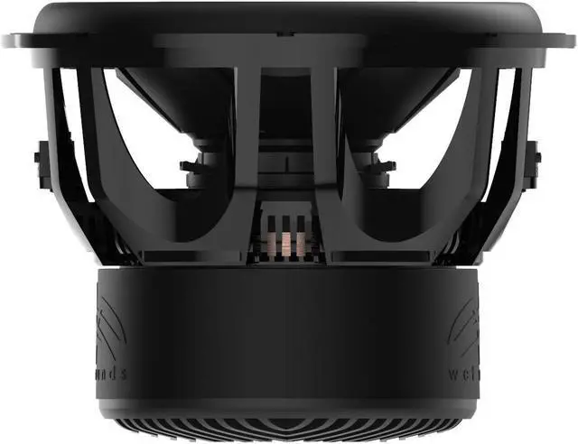 Alt view image 4 of 4 - Wet Sounds REVO 15 XXX V4-B Xtreme Performance 15 Inch 4 Ohm Competition SPL Subwoofer