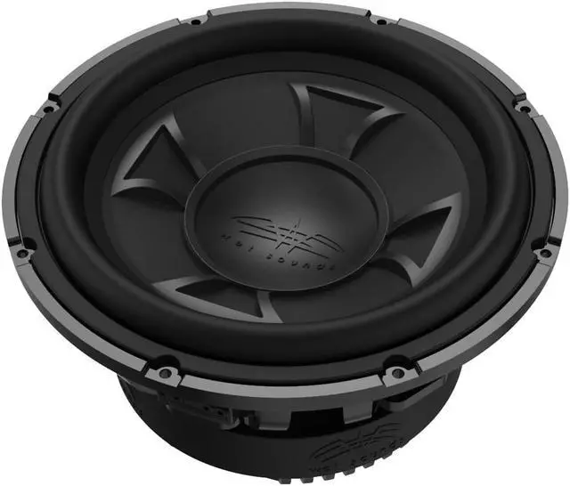 Alt view image 3 of 8 - Wet Sounds REVO 12 XXX V4-B Xtreme Performance 12 Inch 4 Ohm Competition SPL Subwoofer