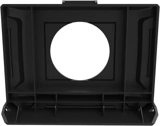 Alt view image 4 of 4 - Stinger SPXRZRDASH 2014-2018 (19 CLASSIC) POLARIS RZR UNIVERSAL 3" GAUGE DASH KIT and JVC KC-MR1BTS Waterproof Radio