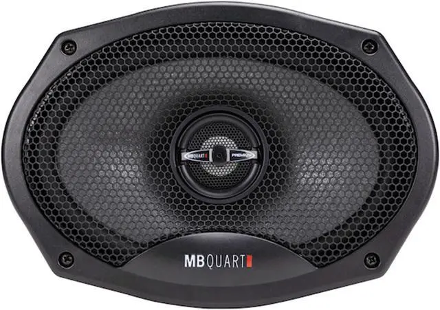 Alt view image 5 of 13 - MB Quart PK1-169 Premium Series 6x0" Coaxial Speakers