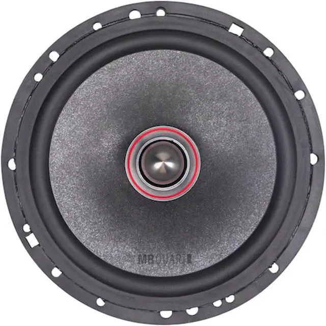 Alt view image 3 of 4 - 2-Pairs of MB Quart Premium PS1-216 6.5" Component Systems