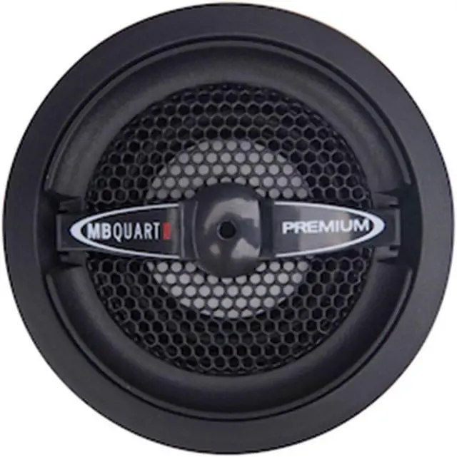 Alt view image 2 of 4 - 2-Pairs of MB Quart Premium PS1-213 5.25" Component Systems