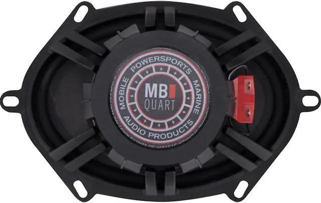Alt view image 5 of 7 - MB Quart RK1-168 Reference Series 5x7/6x8" Coaxial Speakers