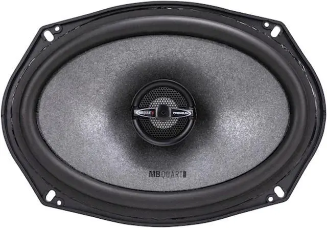 Alt view image 6 of 13 - MB Quart PK1-169 Premium Series 6x0" Coaxial Speakers