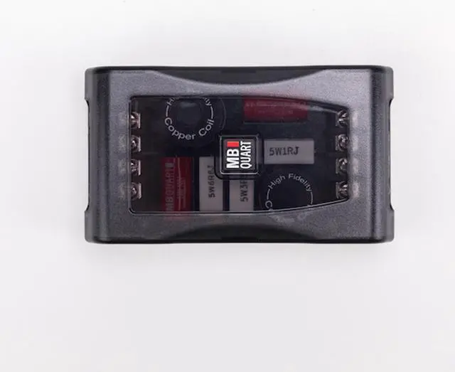 Alt view image 3 of 4 - 2-Pairs of MB Quart Premium PS1-213 5.25" Component Systems