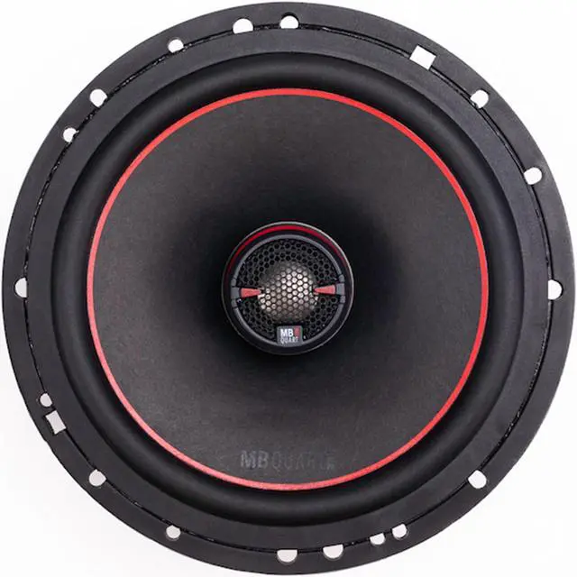 Alt view image 5 of 9 - MB Quart RK1-116 Reference Series 6.5" Coaxial Speakers