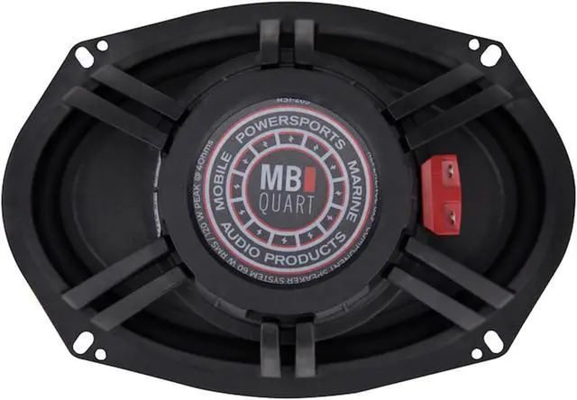 Alt view image 8 of 13 - MB Quart RS1-269 Reference Series 6x9" Component Speakers