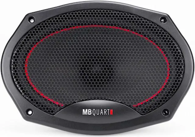 Alt view image 3 of 13 - MB Quart RS1-269 Reference Series 6x9" Component Speakers